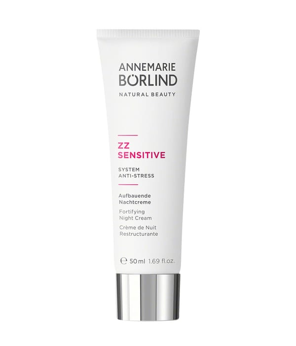 Image du produit 1 sur 3, ANNEMARIE BÖRLIND ZZ SENSITIVE Crème de nuit
