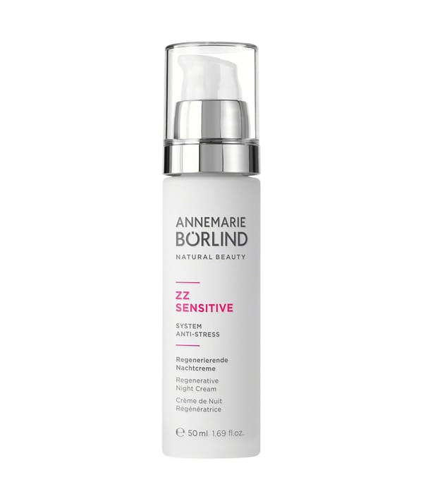 Image du produit 1 sur 4, ANNEMARIE BÖRLIND ZZ SENSITIVE Crème de nuit