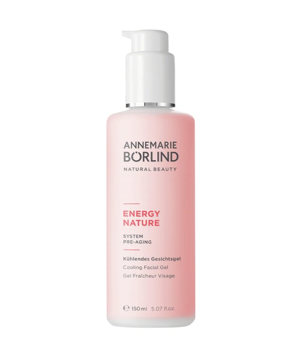 Immagine prodotto 1 di 5, ANNEMARIE BÖRLIND Energynature Gel per il viso