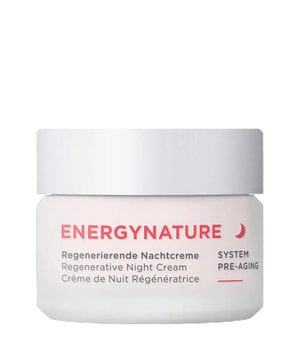 ANNEMARIE BÖRLIND ENERGYNATURE regenerujący krem na noc 50 ml można nabyć na stronie Flaconi.pl