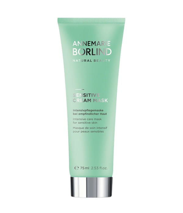 Zdjęcie produktu 1 z 6, ANNEMARIE BÖRLIND Beauty Masks Maseczka do twarzy