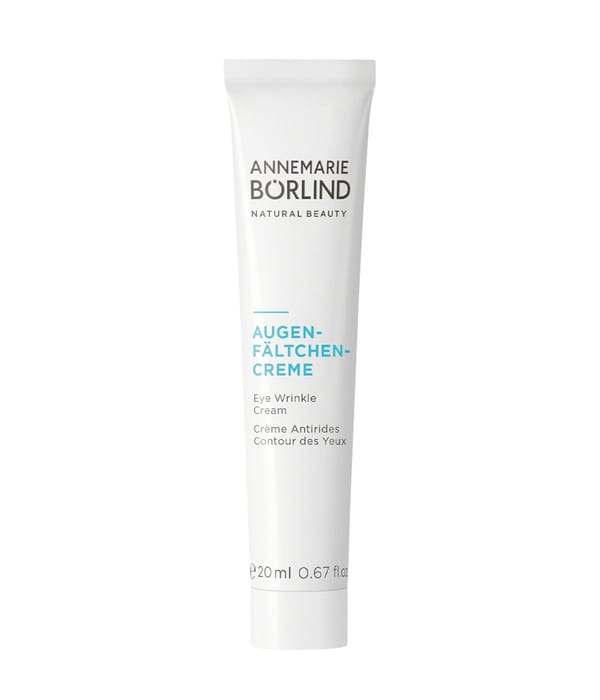 Immagine prodotto 1 di 6, ANNEMARIE BÖRLIND AUGEN-FÄLTCHEN-CREME Crema per il contorno occhi