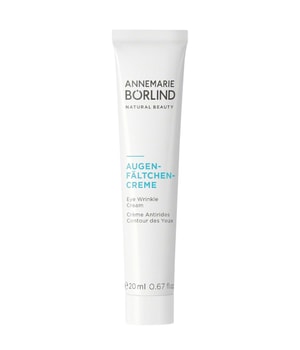 ANNEMARIE BÖRLIND AUGEN FÄLTCHEN CREME Crème contour des yeux