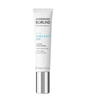 ANNEMARIE BÖRLIND PURA SOFT Q10 Light Eye Cream Crème contour des yeux