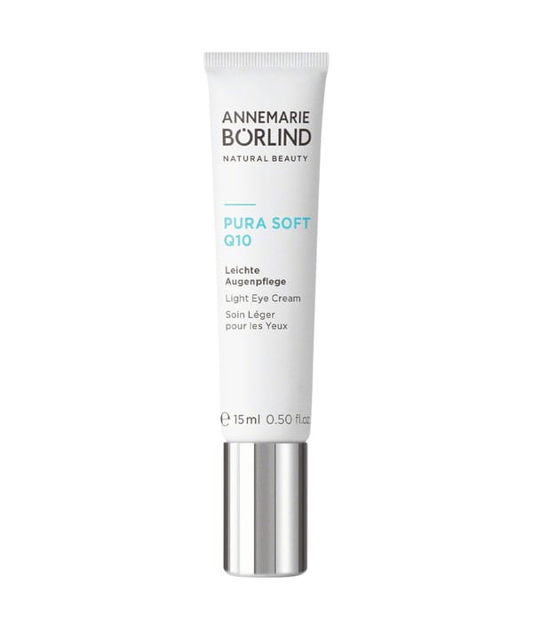 Immagine prodotto 1 di 5, ANNEMARIE BÖRLIND Pura soft q10 Crema per il contorno occhi