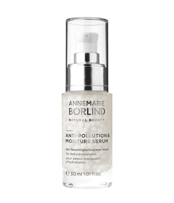 Zdjęcie produktu 1 z 4, ANNEMARIE BÖRLIND ANTI-POLLUTION & MOISTURE Serum do twarzy
