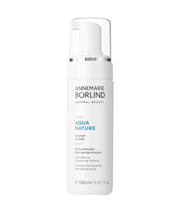 Immagine prodotto 1 di 6, ANNEMARIE BÖRLIND Aquanature Schiuma detergente