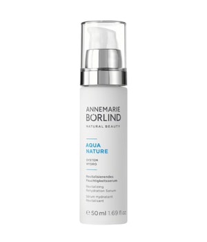 ANNEMARIE BÖRLIND AQUANATURE serum rewitalizująco-nawilżające 50 ml można nabyć na stronie Flaconi.pl