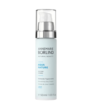 ANNEMARIE BÖRLIND AQUANATURE Smoothing Day Cream Light Gel visage
