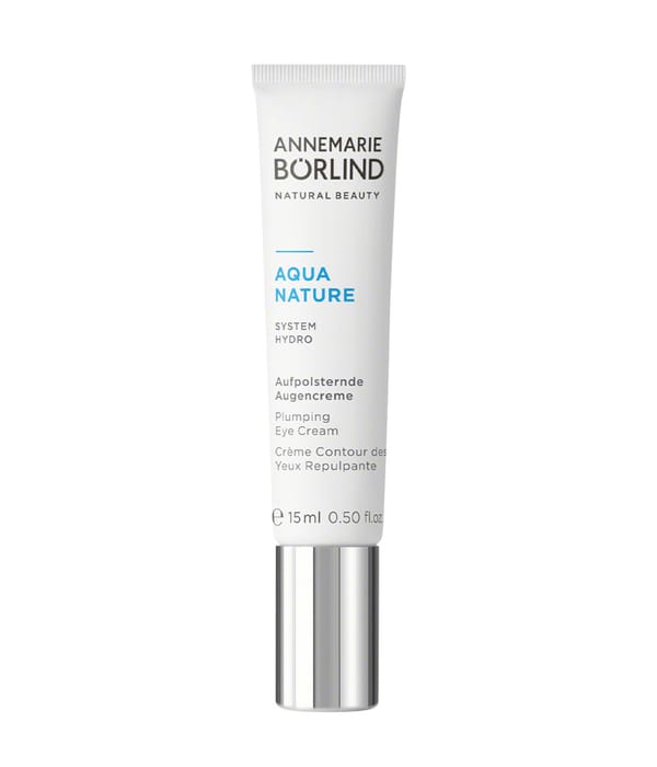 Immagine prodotto 1 di 5, ANNEMARIE BÖRLIND Aquanature Crema per il contorno occhi