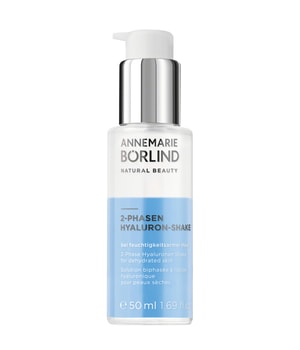ANNEMARIE BÖRLIND 2 PHASEN HYALURON SHAKE Sérum visage