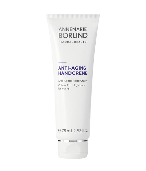Zdjęcie produktu 1 z 6, ANNEMARIE BÖRLIND ANTI-AGING Krem do rąk