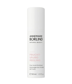 ANNEMARIE BÖRLIND FRUCHTSÄURE PEELING Gommage visage