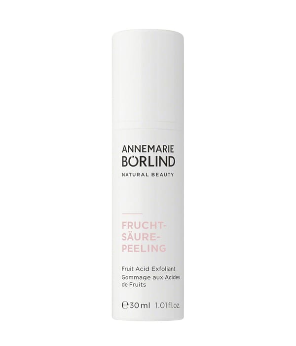 Image du produit 1 sur 6, ANNEMARIE BÖRLIND FRUCHTSÄURE-PEELING Gommage visage