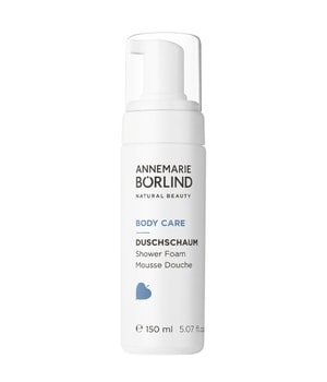 ANNEMARIE BÖRLIND - Natural Beauty BODY CARE Mousse Douche Mousse de douche 150 ml unisex