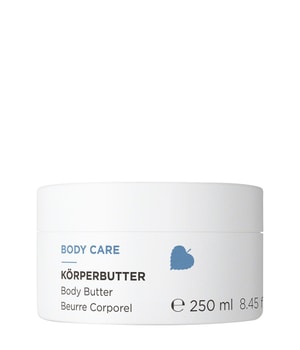 ANNEMARIE BÖRLIND BODY CARE odżywcze masło do ciała 250 ml można nabyć na stronie Flaconi.pl