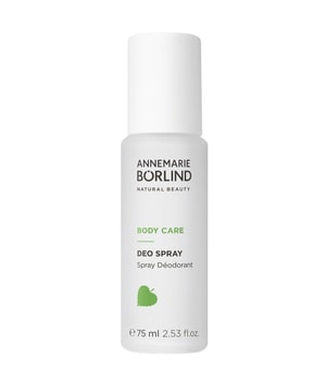 annemarie borlind body care