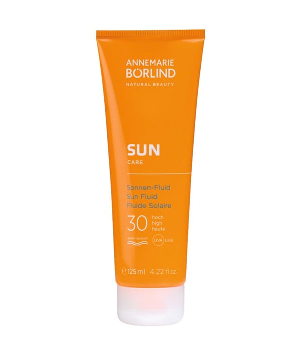 Image du produit 1 sur 6, ANNEMARIE BÖRLIND SUN CARE Crème solaire
