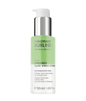 ANNEMARIE BÖRLIND 2 PHASEN ALOE VERA SHAKE Sérum visage