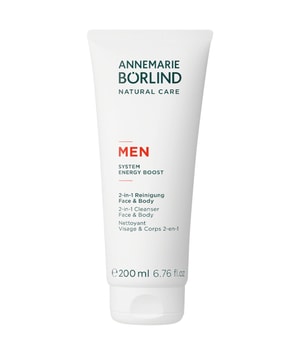 ANNEMARIE BÖRLIND Men 2-In-1 Cleansing Żel oczyszczający 200 ml