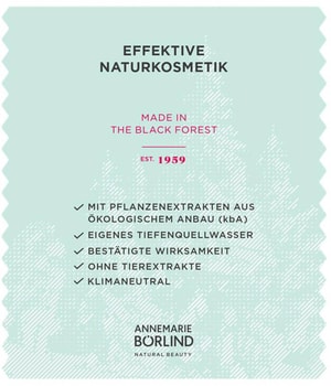 Zdjęcie produktu 6 z 6, ANNEMARIE BÖRLIND ROSENTAU Mleczko oczyszczające