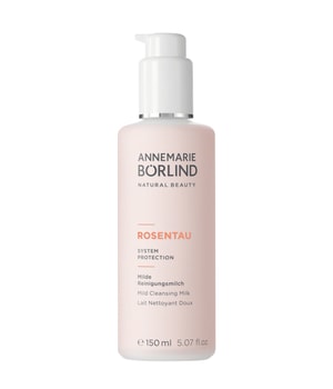 ANNEMARIE BÖRLIND ROSENTAU delikatne mleczko oczyszczające 150 ml