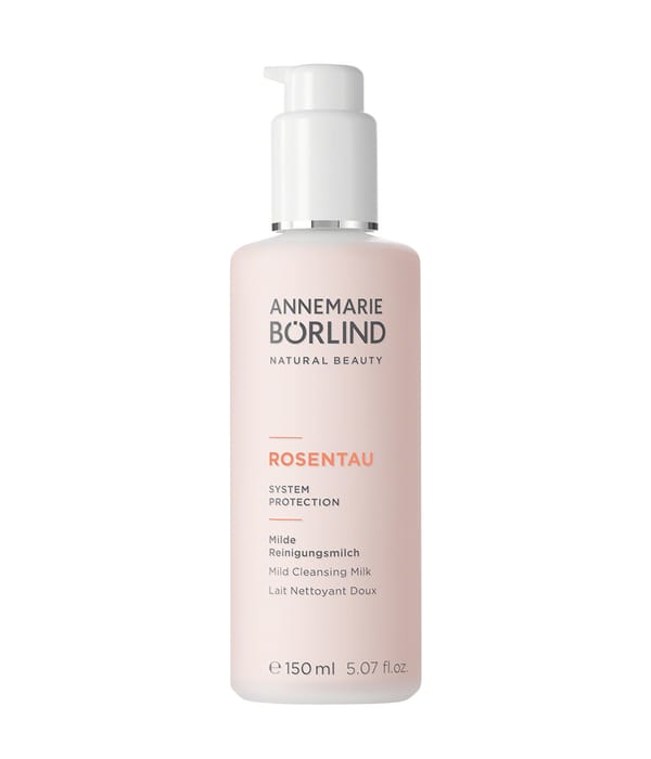 Produktbild 1 von 5, ANNEMARIE BÖRLIND ROSENTAU Reinigungsmilch