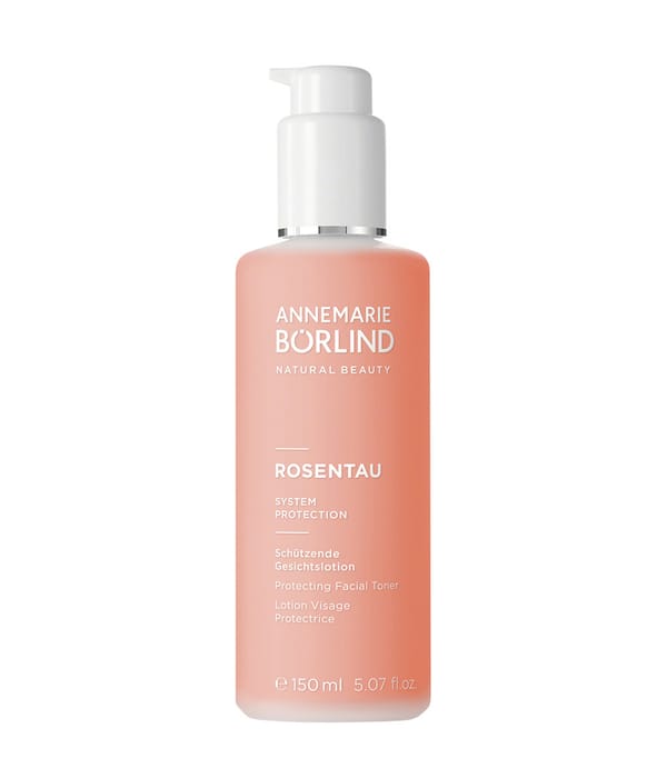 Image du produit 1 sur 5, ANNEMARIE BÖRLIND ROSENTAU Lotion visage