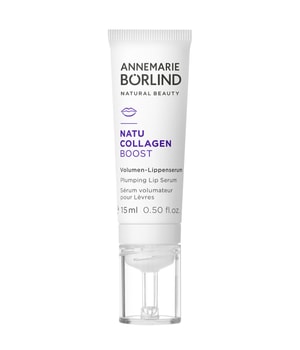 ANNEMARIE BÖRLIND Natucollagen boost Sérum et Baume lèvres Volume Baume à lèvres