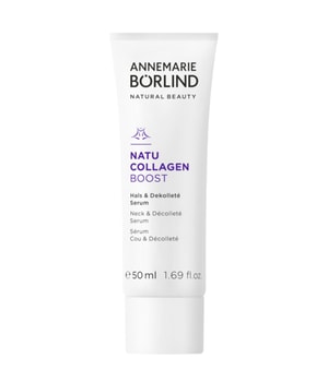ANNEMARIE BÖRLIND NATUCOLLAGEN BOOST serum liftingujące na szyję i dekolt 50 ml można nabyć na stronie Flaconi.pl