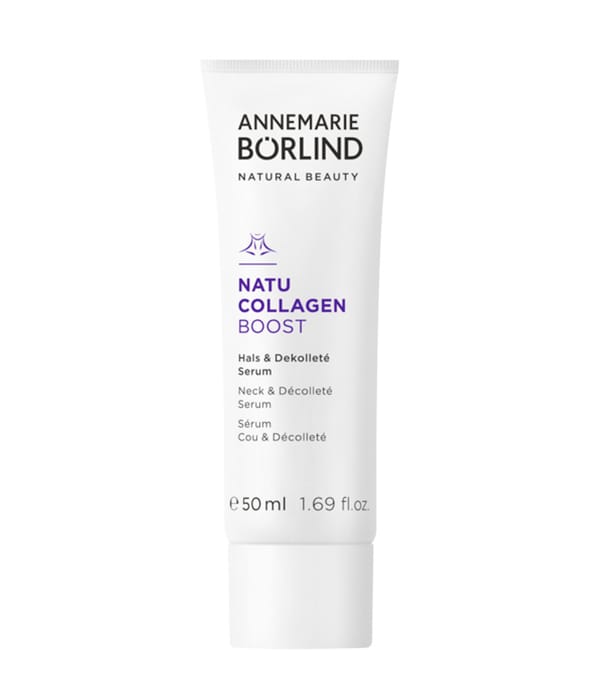 Produktbild 1 von 4, ANNEMARIE BÖRLIND NATUCOLLAGEN BOOST Dekolletécreme