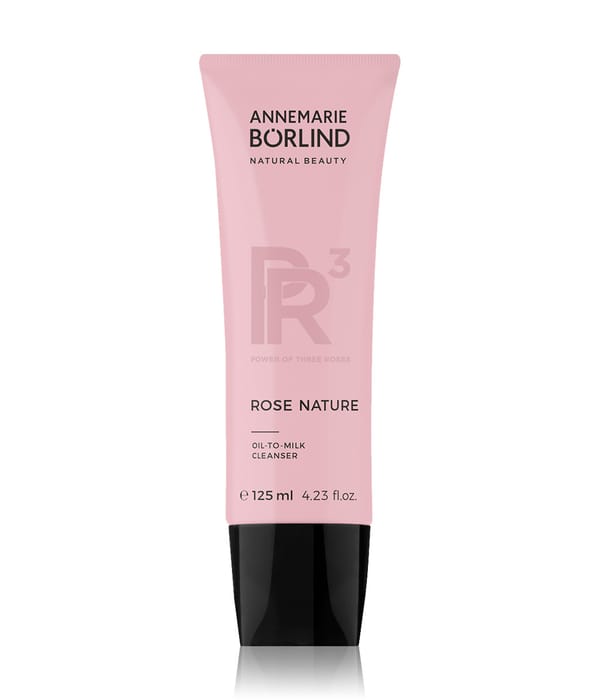 Produktbild 1 von 6, ANNEMARIE BÖRLIND ROSE NATURE Reinigungsmilch