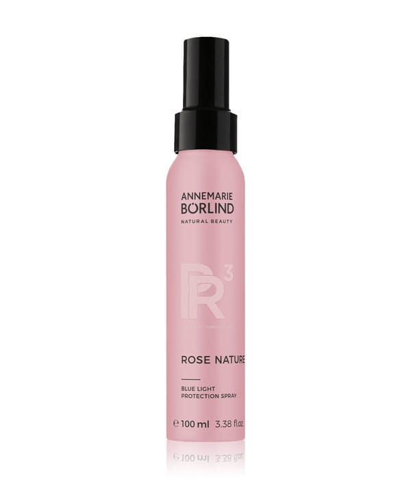 Zdjęcie produktu 1 z 6, ANNEMARIE BÖRLIND ROSE NATURE Spray do twarzy