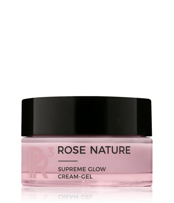 Image du produit 1 sur 6, ANNEMARIE BÖRLIND ROSE NATURE Gel visage