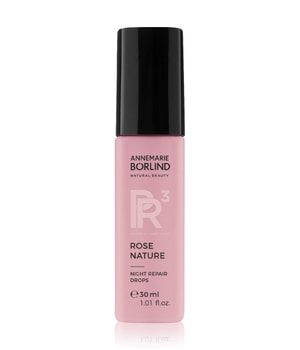 ANNEMARIE BÖRLIND ROSE NATURE Night Repair Drops Sérum de nuit