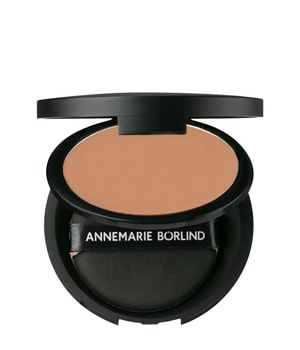 ANNEMARIE BÖRLIND KOMPAKT-MAKE-UP Kompakt Foundation · 10 g · Hellbraun