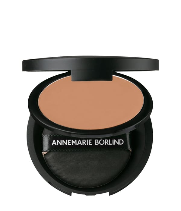 Zdjęcie produktu 1 z 5, ANNEMARIE BÖRLIND COMPACT-MAKE-UP Kompaktowy podkład