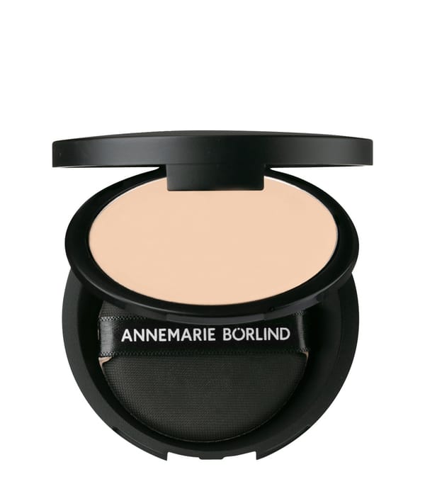 Zdjęcie produktu 1 z 5, ANNEMARIE BÖRLIND COMPACT-MAKE-UP Kompaktowy podkład
