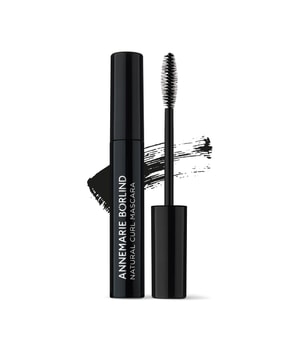ANNEMARIE BÖRLIND Natural Curl Mascara Mascara · 9.5 ml · Schwarz