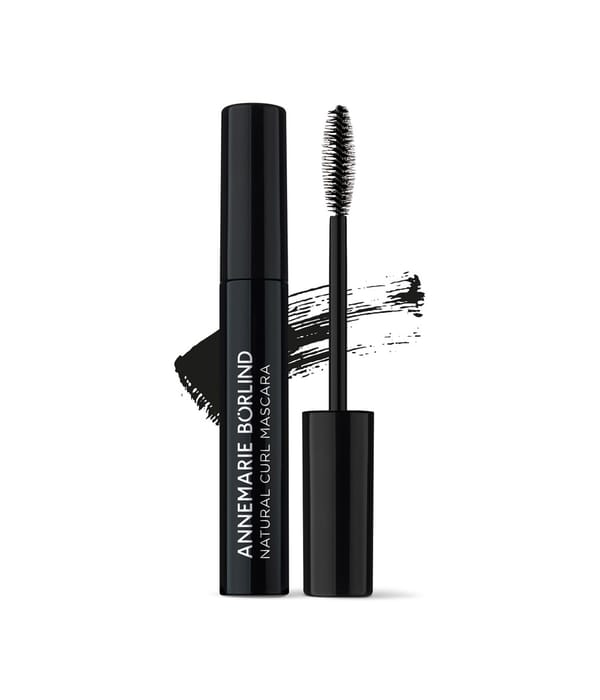 Zdjęcie produktu 1 z 6, ANNEMARIE BÖRLIND Natural Curl Mascara Tusz do rzęs