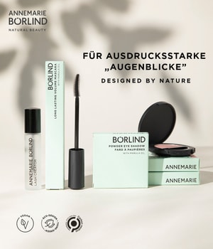 Zdjęcie produktu 5 z 6, ANNEMARIE BÖRLIND EYELINER PENCIL Kredka w sztyfcie