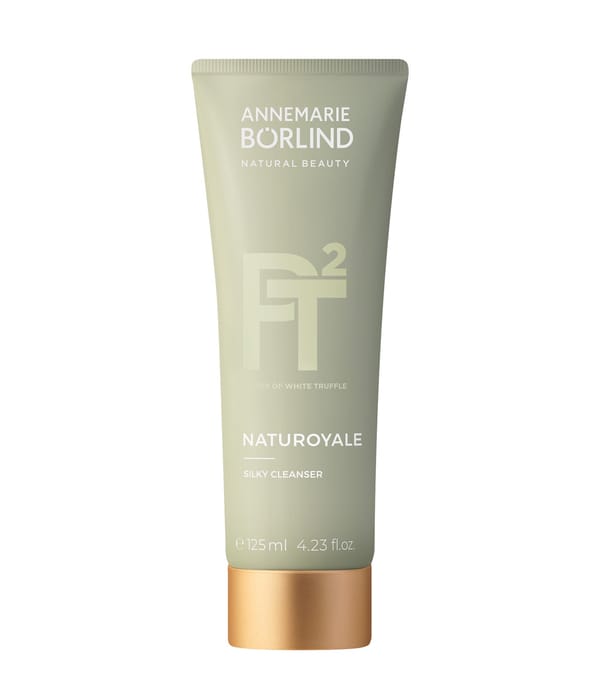 Image du produit 1 sur 6, ANNEMARIE BÖRLIND NATUROYALE Lait démaquillant