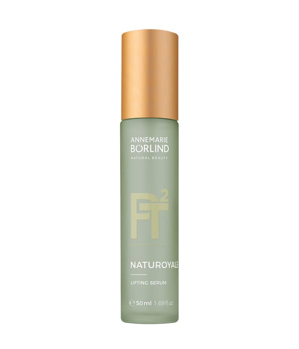 Produktbild 1 von 6, ANNEMARIE BÖRLIND NATUROYALE Gesichtsserum