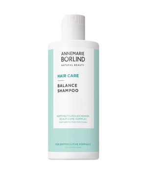 ANNEMARIE BÖRLIND HAIR CARE szampon przywracający równowagę wrażliwej skórze głowy 250 ml