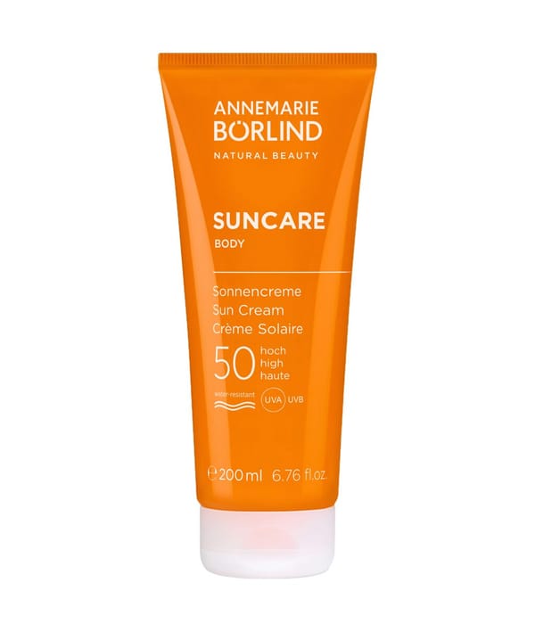 Produktbild 1 von 6, ANNEMARIE BÖRLIND SUNCARE Sonnencreme