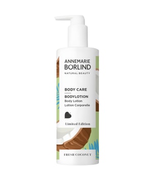 ANNEMARIE BÖRLIND BODY CARE Fresh Coconut Balsam do ciała 400 ml