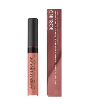 ANNEMARIE BÖRLIND NATURAL VOLUMEN Błyszczyk do ust 10 ml Nude Hug