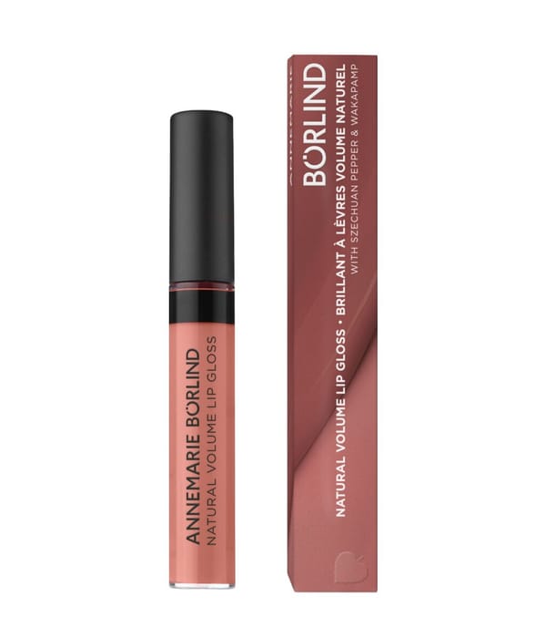 Produktbild 1 von 6, ANNEMARIE BÖRLIND NATURAL VOLUMEN Lipgloss