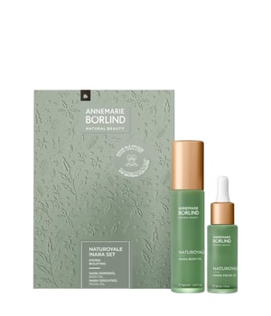 ANNEMARIE BÖRLIND NATUROYALE Naturoyale !Nara Set Zestaw do pielęgnacji twarzy 1 szt.