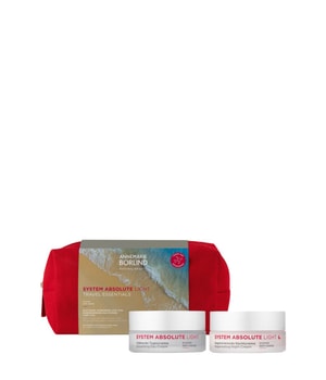 ANNEMARIE BÖRLIND SYSTEM ABSOLUTE LIGHT TRAVEL ESSENTIALS Zestaw do pielęgnacji twarzy 1 szt.